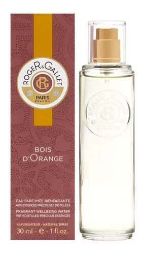 Agua Perfumada Roger Gallet Bois D Orange Ml Volumen Por Unidad