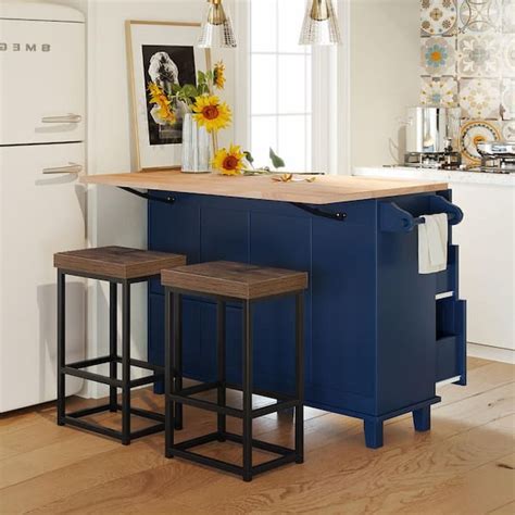 Kitchen Island With Storage And Seating – Kitchen Info