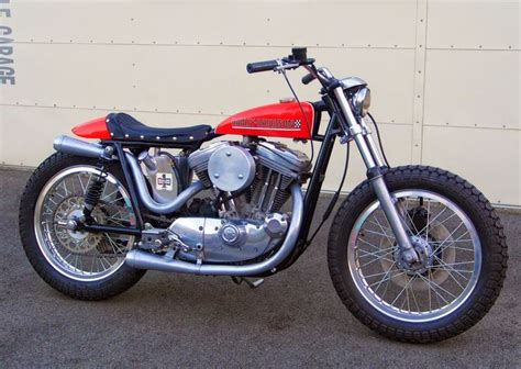 El Corra Motors Harley Davidson Sportster Harley Bobber Harley