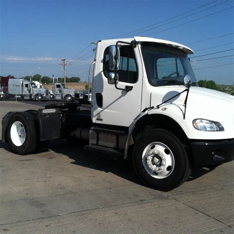 2007 Freightliner Business Class M2 M2 106 Stocknum Og3840 Nebraska Kansas Iowa