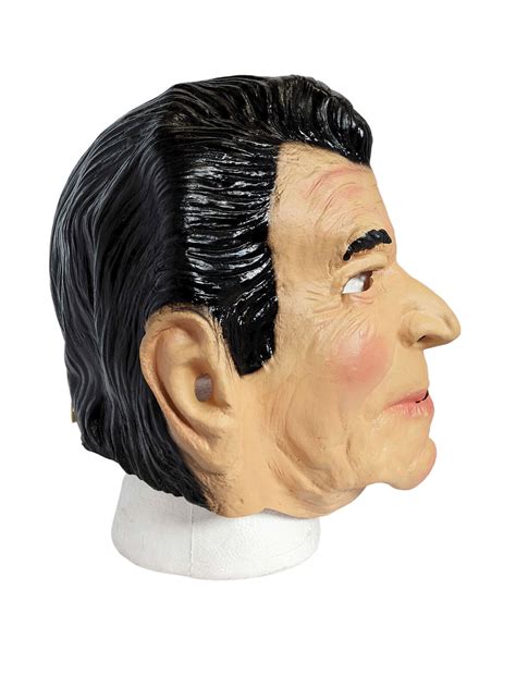 Ronald Reagan Mask President Of The United States Adult Point Break