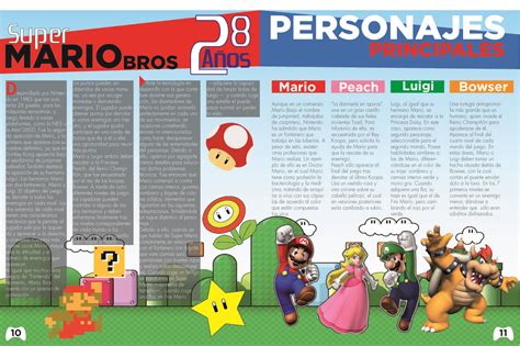 Ejemplos De Juegos En Revistas Lee Gratis Revistas De Videojuegos