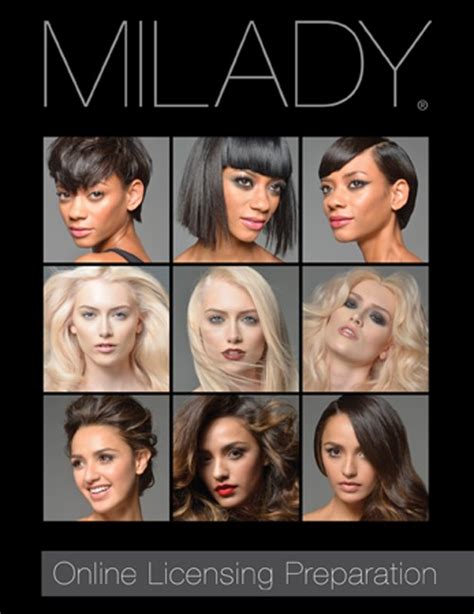 Buy Milady Cosmetology State Board Test Prep