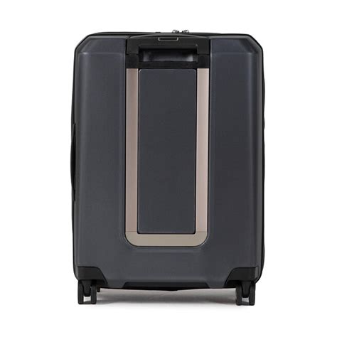 Kabinenkoffer Samsonite Progidy 74771 1041 1CNU Black Eschuhe De