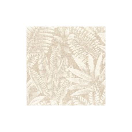 Papier Peint Casamance Karabane Aloes