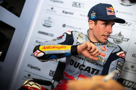 Hasil Sesi Pemanasan MotoGP Portugal 2023 Alex Marquez Asapi Fabio