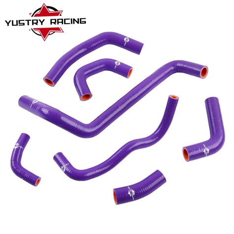 Silicone Radiator Coolant Hose Kit For Honda CBR600RR CBR 600 RR 2003