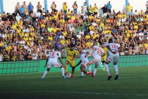 Sequência de quatro derrotas do Mirassol iguala série negativa de dois