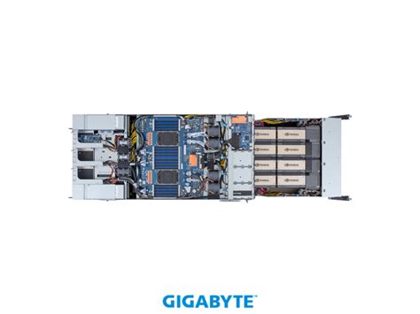 Gigabyte G Sd Hpc Ai Server Barebone Th Gen Intel Xeon U Dp