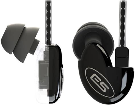 Earsonics Sm64 Écouteurs Intra Auriculaires Sur Son Vidé