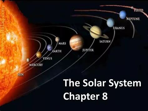 PPT - The Solar System Chapter 8 PowerPoint Presentation, free download - ID:2634187