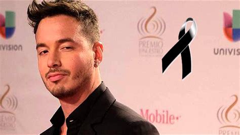 Ultimo Minuto Muere El Cantante J Balvin En Accidente De Transito Mira