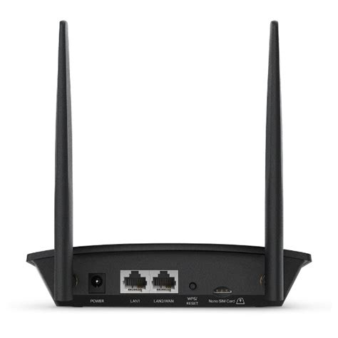 Tl Mr Mbps Wireless N G Lte Router Tp Link India