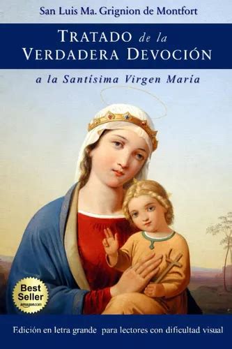 Libro Tratado De La Verdadera Devoción A La Virgen María Meses sin