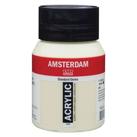 Amsterdam Acrylfarbe Neapelgelb Gr N Ml Bestellen Kaufen