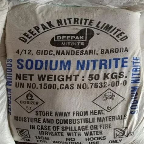 Sodium Nitrate Powder At Best Price In Mumbai By Nyne Organics Private