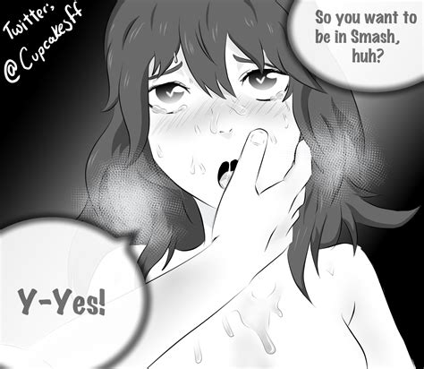 Byleth In Smash By VaiCupcakes Hentai Foundry