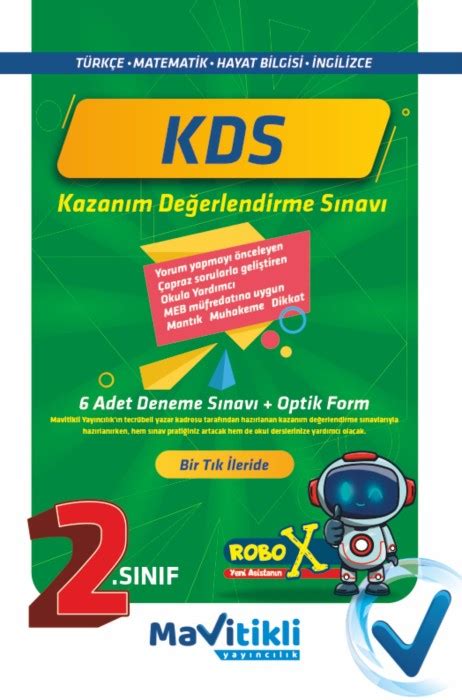 2 SINIF PAKET DENEME Mavitikli Yayıncılık