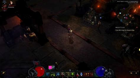 Diablo 3 Ros Beta Craft Living Umbral Oath Youtube