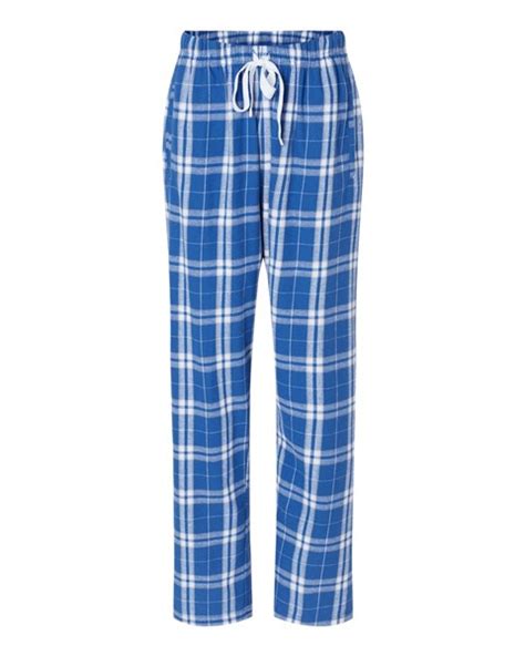 Boxercraft Bw6620 Womens Haley Flannel Pants