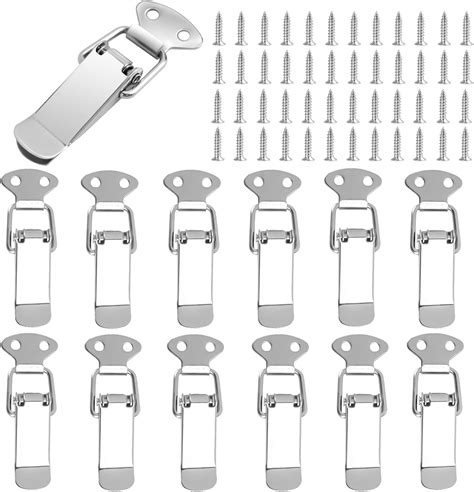 Attache Capot Pi Ces Fermeture Levier Loquet Bascule Avec