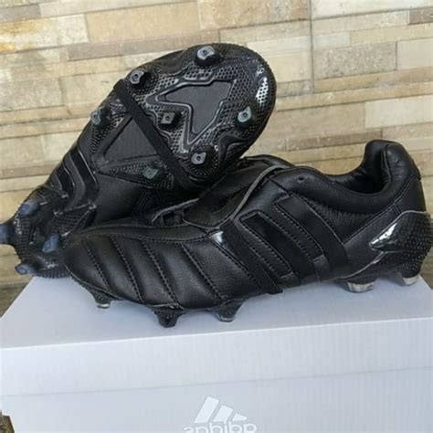 Jual Sepatu Bola Adidas Predator Mania Black Red Hitam Merah Fg Soccer Sepak Bola Olahraga