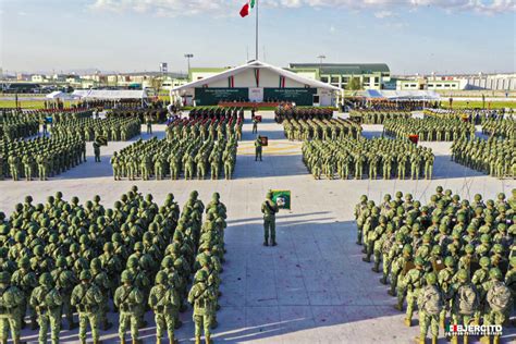 Cu L Es El Salario De Un Militar En M Xico Al Mes Datanoticias