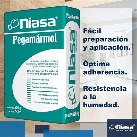 Pegamármol brinda gran resistencia y calidad a tus piezas de mármol