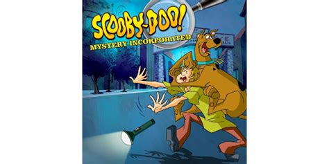 Scooby Doo Mystery Incorporated Atelier Yuwa Ciao Jp