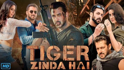 Tiger Zinda Hai Full Movie Review Facts Salman Khan Katrina Kaif