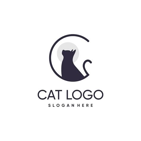 Cat Logo Png