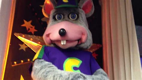 Chuck E Cheese Bell California 2 Stage Random Movements Youtube