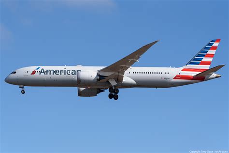 American Airlines Boeing Dreamliner N An Photo