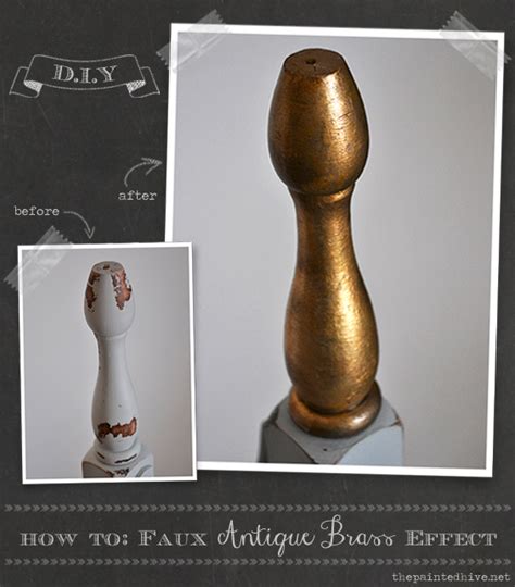 Cool Spray Paint Ideas That Will Save You A Ton Of Money: Best Antique Brass Spray Paint