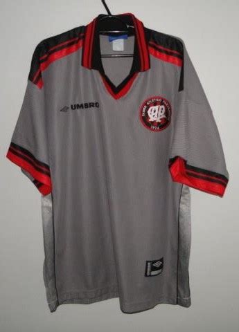 Athletico Paranaense Special Football Shirt