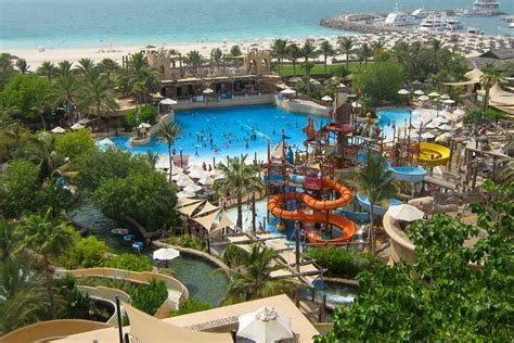 Parco Acquatico Wild Wadi A Dubai Con Trasferimento Fornito Da Tripline