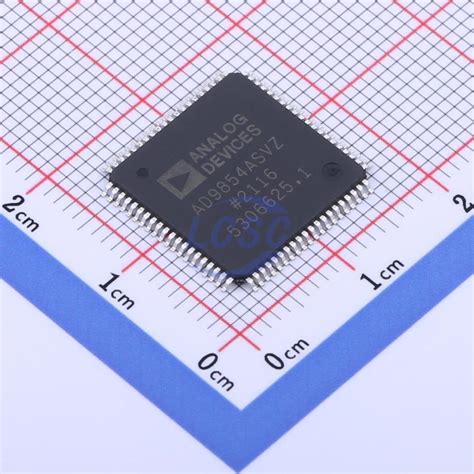 AD9838BCPZ RL7 Analog Devices Direct Digital Synthesis DDS JLCPCB