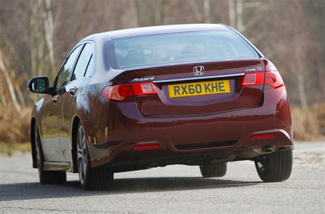 Honda Accord Type S Review Autocar