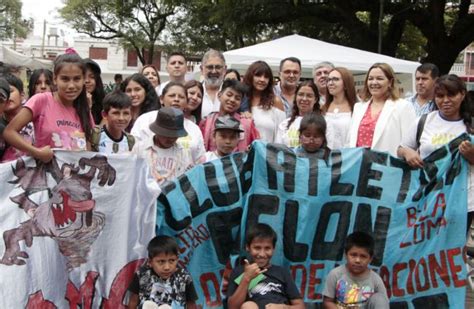 Las 24 Horas de Jujuy El Intendente capitalino recibió a colonias de