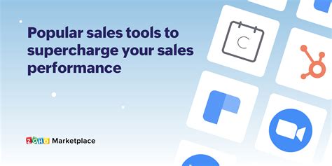 Popular Sales Tools Archives Zoho Blog