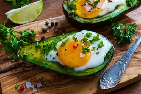 Low Carb Breakfast Recipes The Fast 800