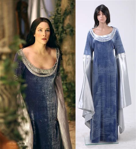 Lord Of The Rings Arwen Costume