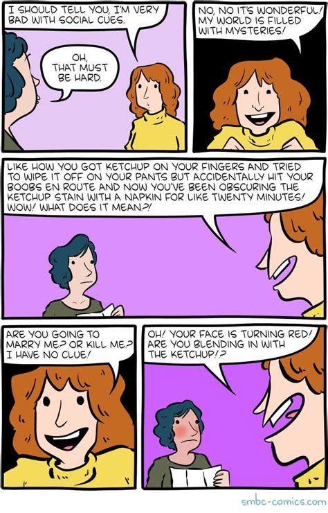 Saturday Morning Breakfast Cereal Cues R Internetcomics