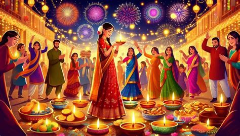 Deepali Festival - Diwali: The Festival of Lights – Symbolism, Traditions, and Spiritual ...