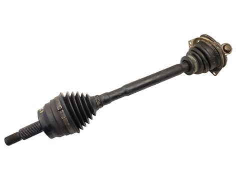 Drive Shaft Left Master Movano Interstar