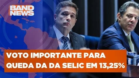 Haddad Diz Que Voto De Campos Neto Foi ‘técnico Bandnews Tv Youtube