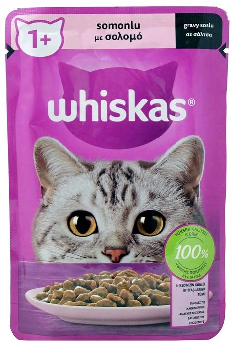 Whiskas Multipack Pure Delight Υγρή Τροφή για Ενήλικες Γάτες σε