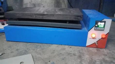 Aluminum Laboratory Hot Plates Capacity 140x140mm 6 Inch At 8000