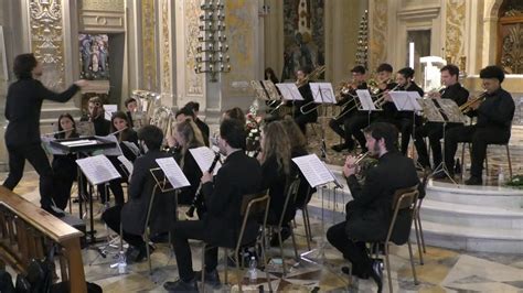 Concerto Della Filarmonica Giovanile Sestrese Al Santuario Di Ges