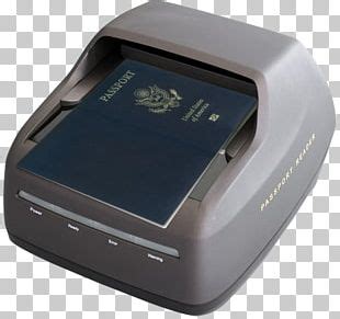 Machine Readable Passport PNG Images, Machine Readable Passport Clipart ...